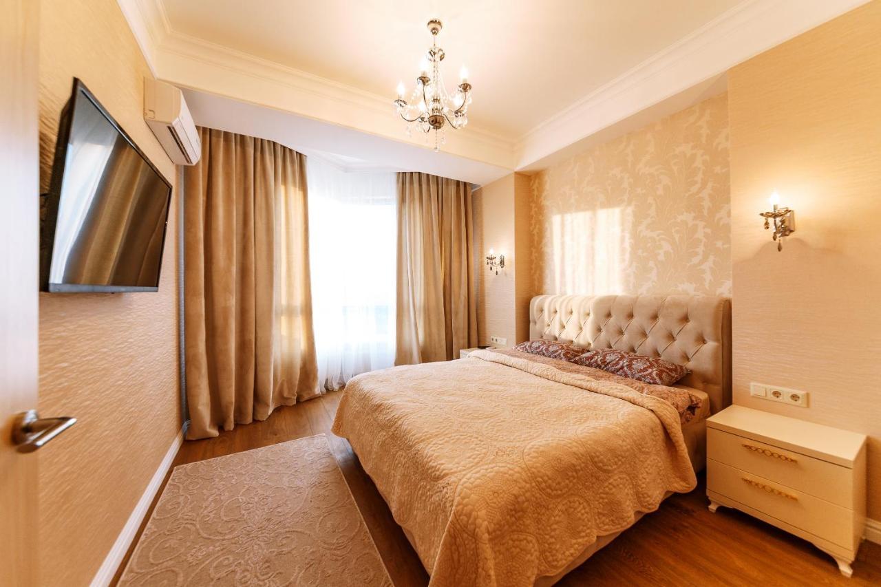 First-Inn Apartments Chisinau Exterior foto